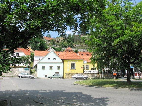 Penzion Kolbl Český Krumlov Exterior foto